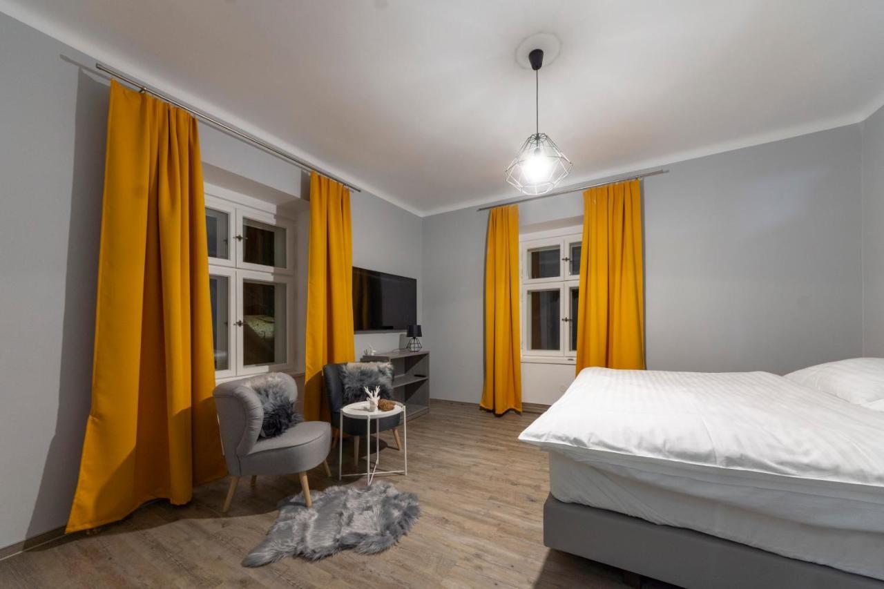 Hotel Pod Kaplickou Malá Morávka Eksteriør bilde