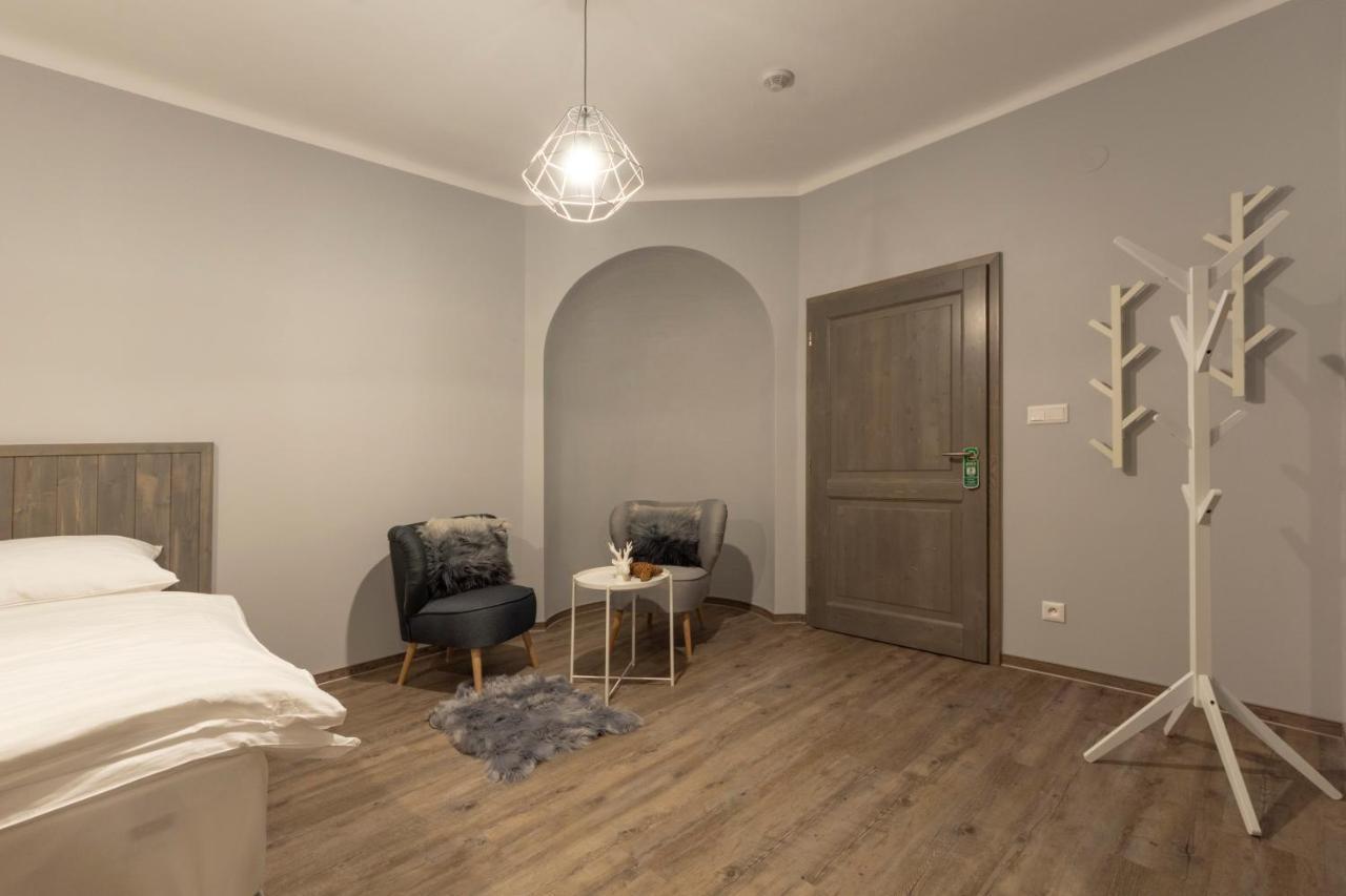 Hotel Pod Kaplickou Malá Morávka Eksteriør bilde