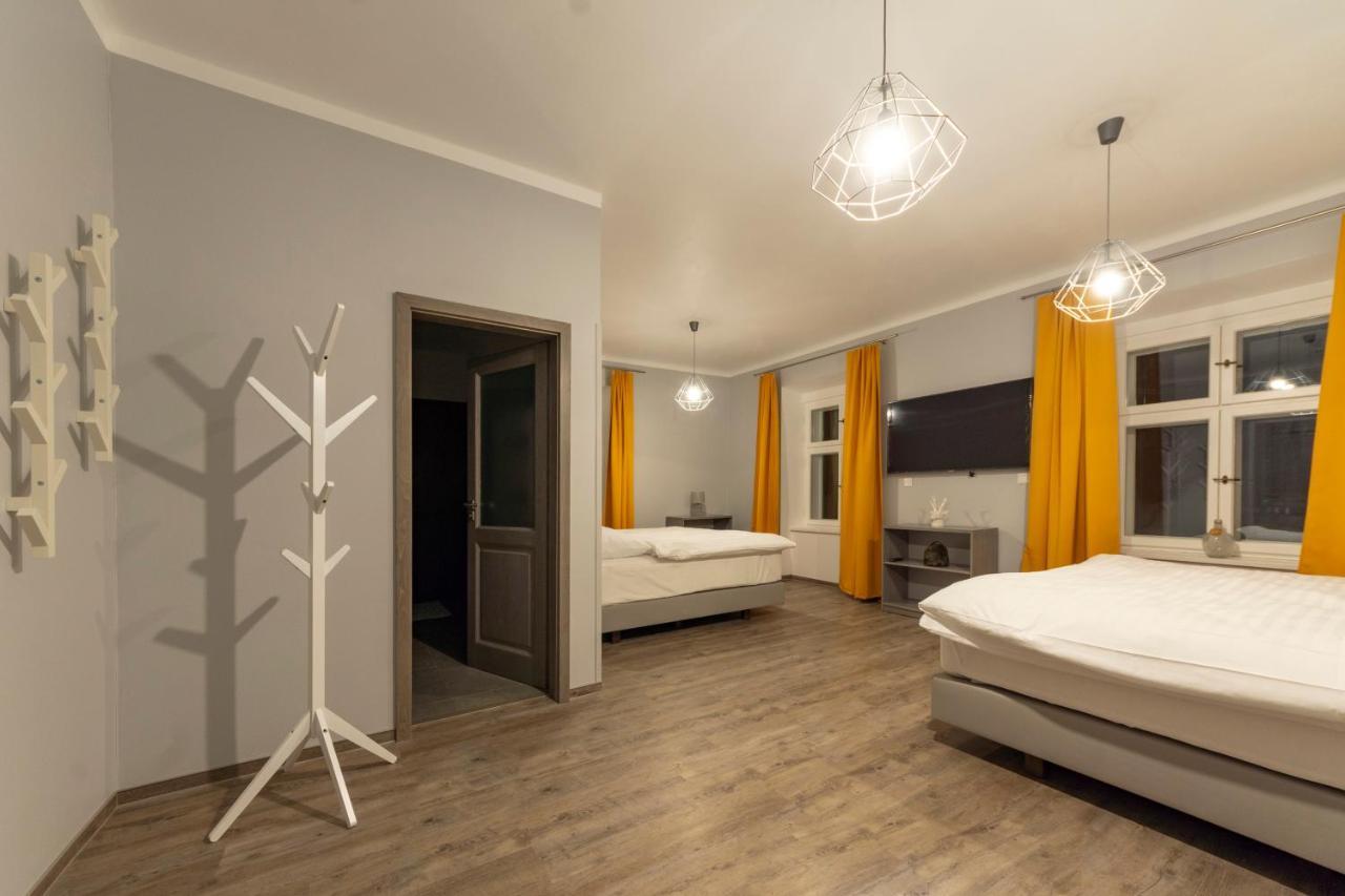 Hotel Pod Kaplickou Malá Morávka Eksteriør bilde