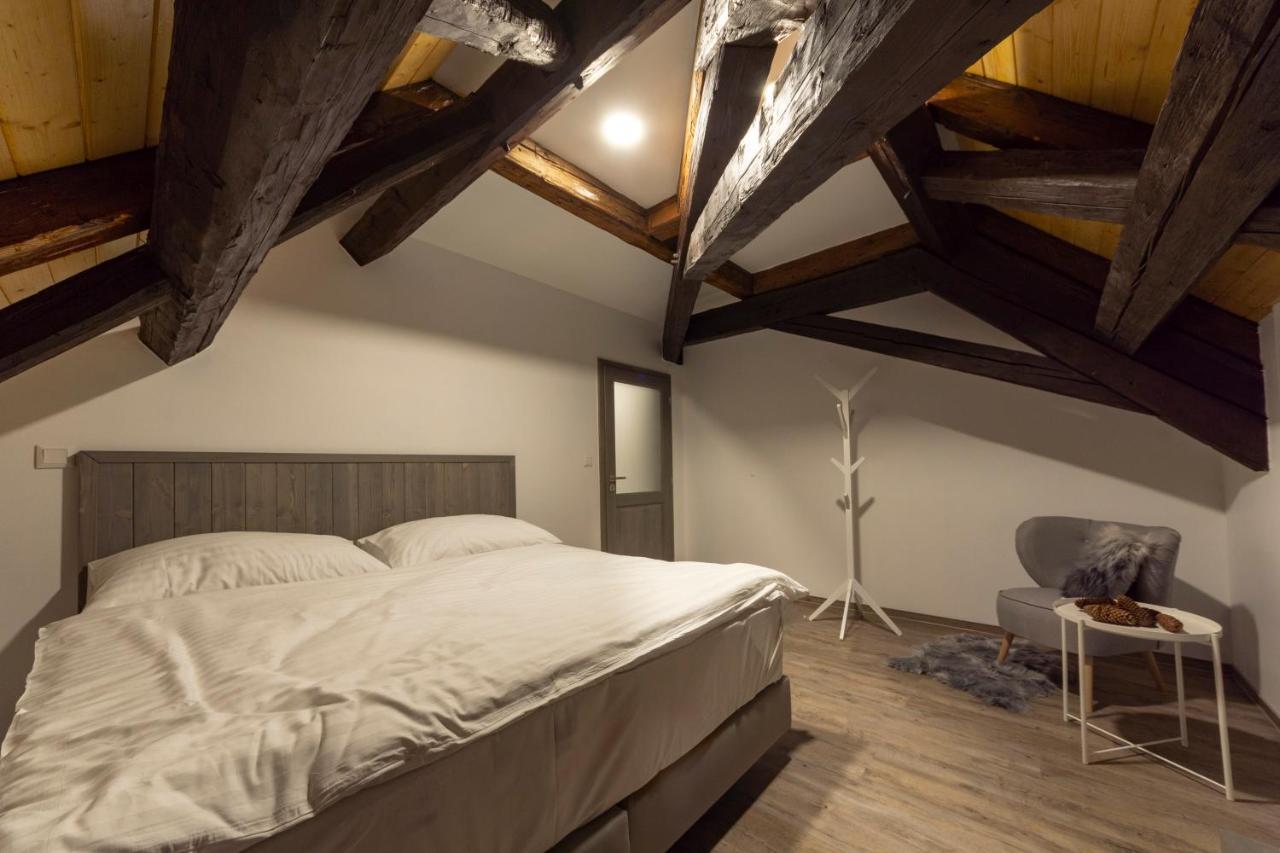 Hotel Pod Kaplickou Malá Morávka Eksteriør bilde
