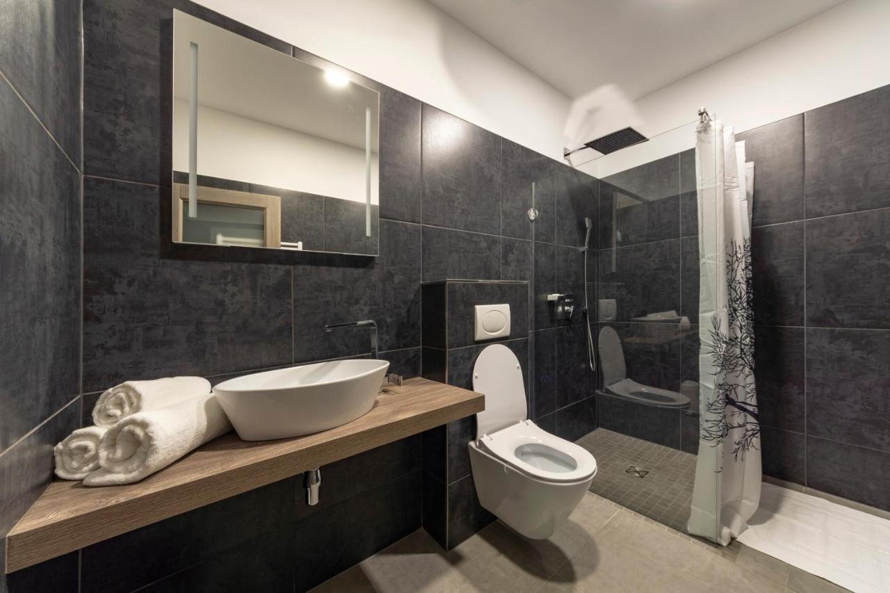 Hotel Pod Kaplickou Malá Morávka Eksteriør bilde